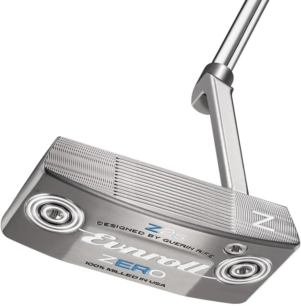 2025 Evnroll Zero Putter RH Z2s Satin 35