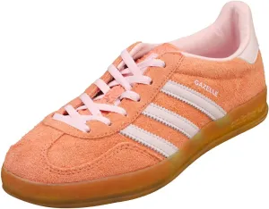 adidas Gazelle Indoor, Wonder Clay Clear Pink Gum, 10.5 AU