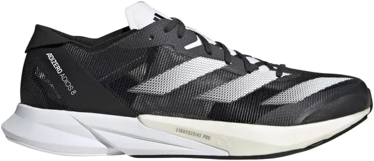 adidas Men's Adizero Adios 8 Running Shoes Sneaker