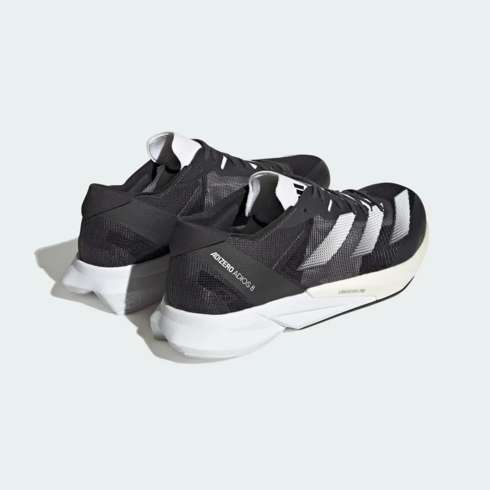adidas Men's Adizero Adios 8 Running Shoes Sneaker