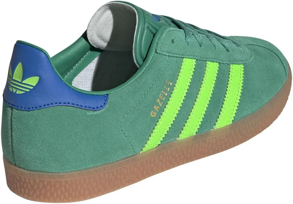 adidas Originals Unisex-Child Gazelle Sneaker