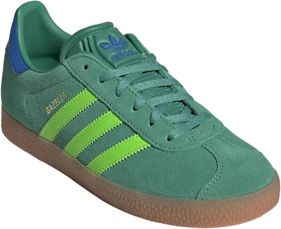 adidas Originals Unisex-Child Gazelle Sneaker