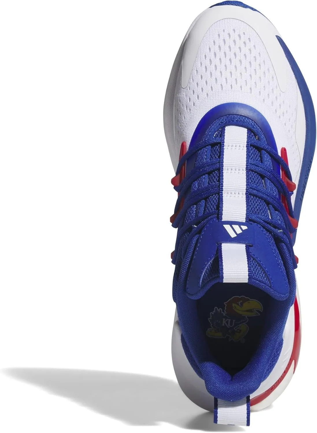 adidas Unisex-Adult NCAA 25/26 Team Alphaboost V2 Sneaker