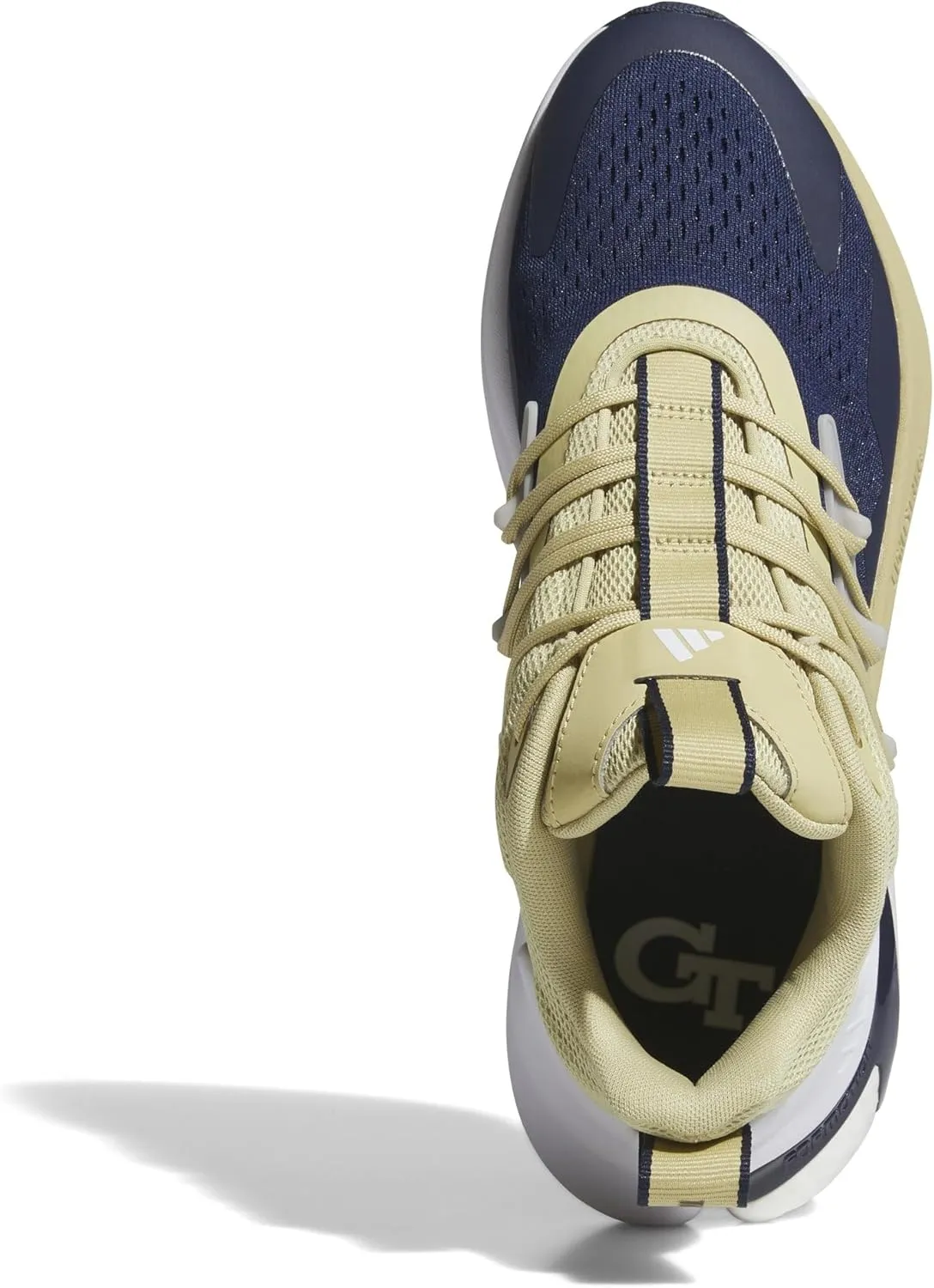 adidas Unisex-Adult NCAA 25/26 Team Alphaboost V2 Sneaker