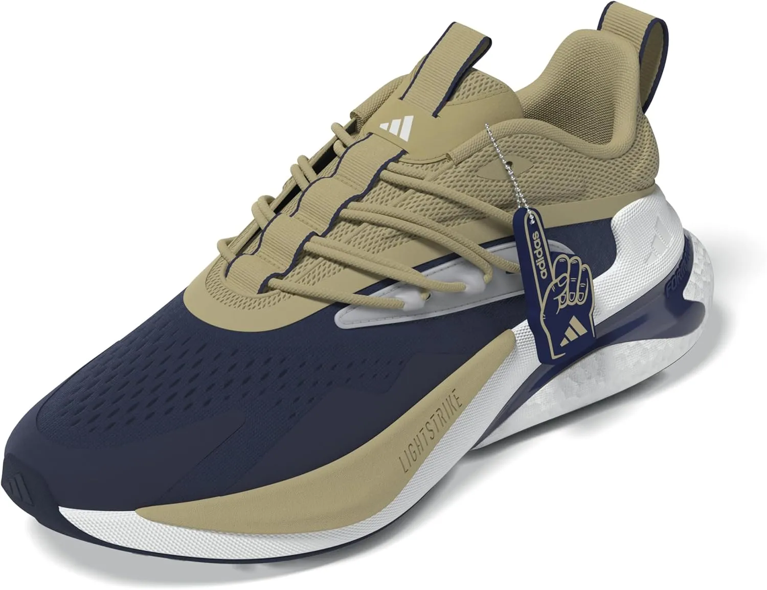 adidas Unisex-Adult NCAA 25/26 Team Alphaboost V2 Sneaker