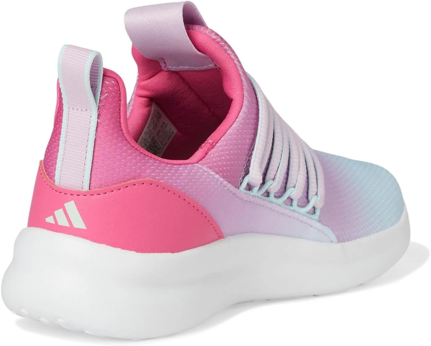 adidas Unisex-Child Lite Racer Adapt 7.0 (Little Big Kid) Sneaker