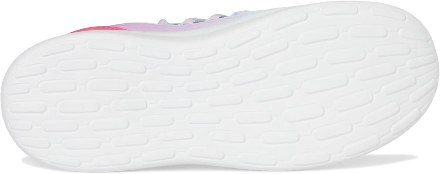 adidas Unisex-Child Lite Racer Adapt 7.0 (Little Big Kid) Sneaker