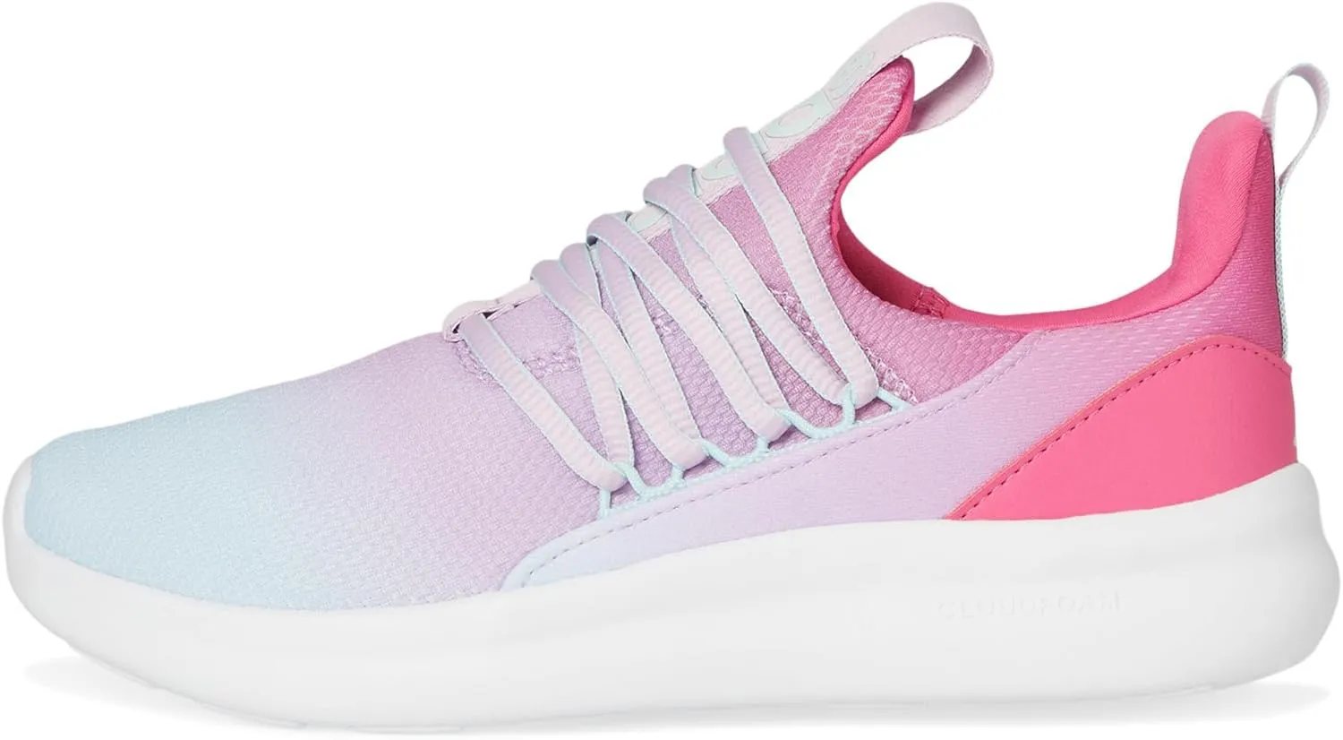 adidas Unisex-Child Lite Racer Adapt 7.0 (Little Big Kid) Sneaker