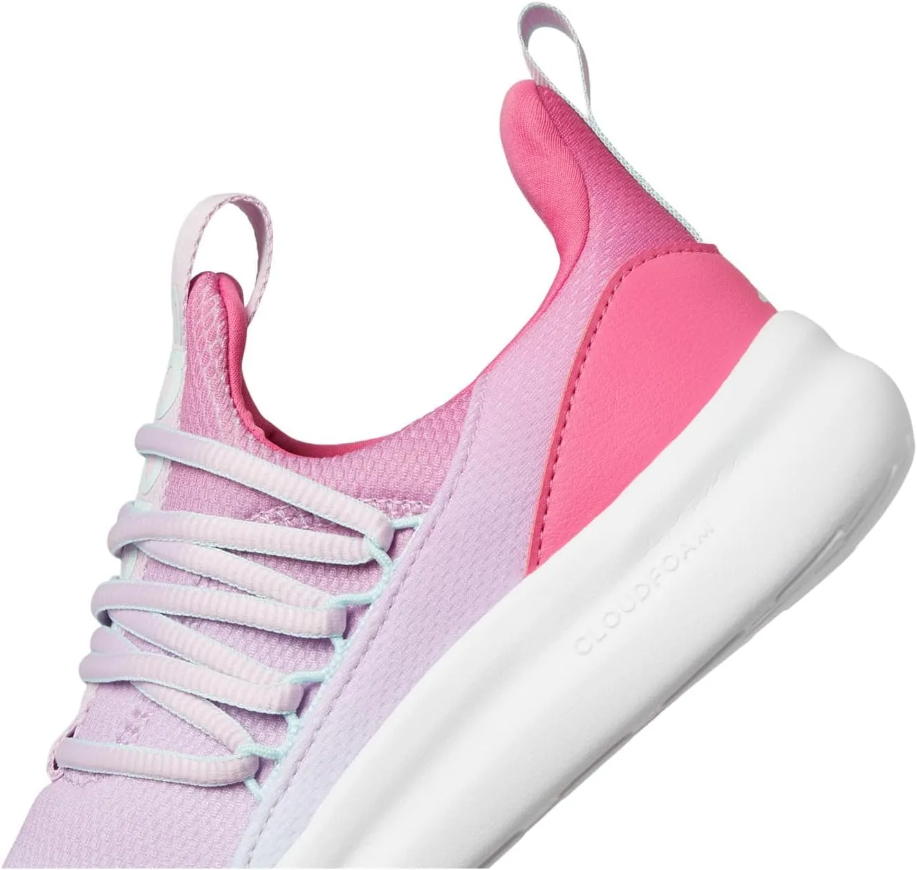 adidas Unisex-Child Lite Racer Adapt 7.0 (Little Big Kid) Sneaker