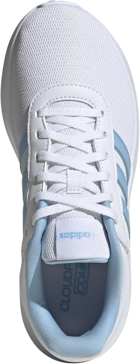 adidas Women's Lite Racer 4.0 Sneaker