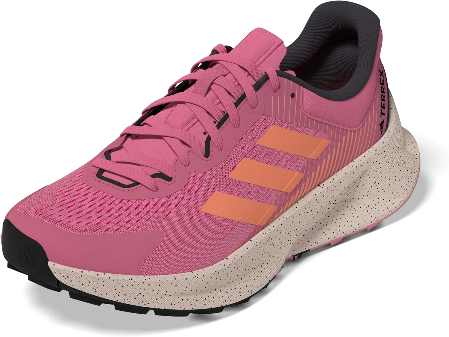 adidas Women's Terrex Soulstride Flow Trail Running Sneaker