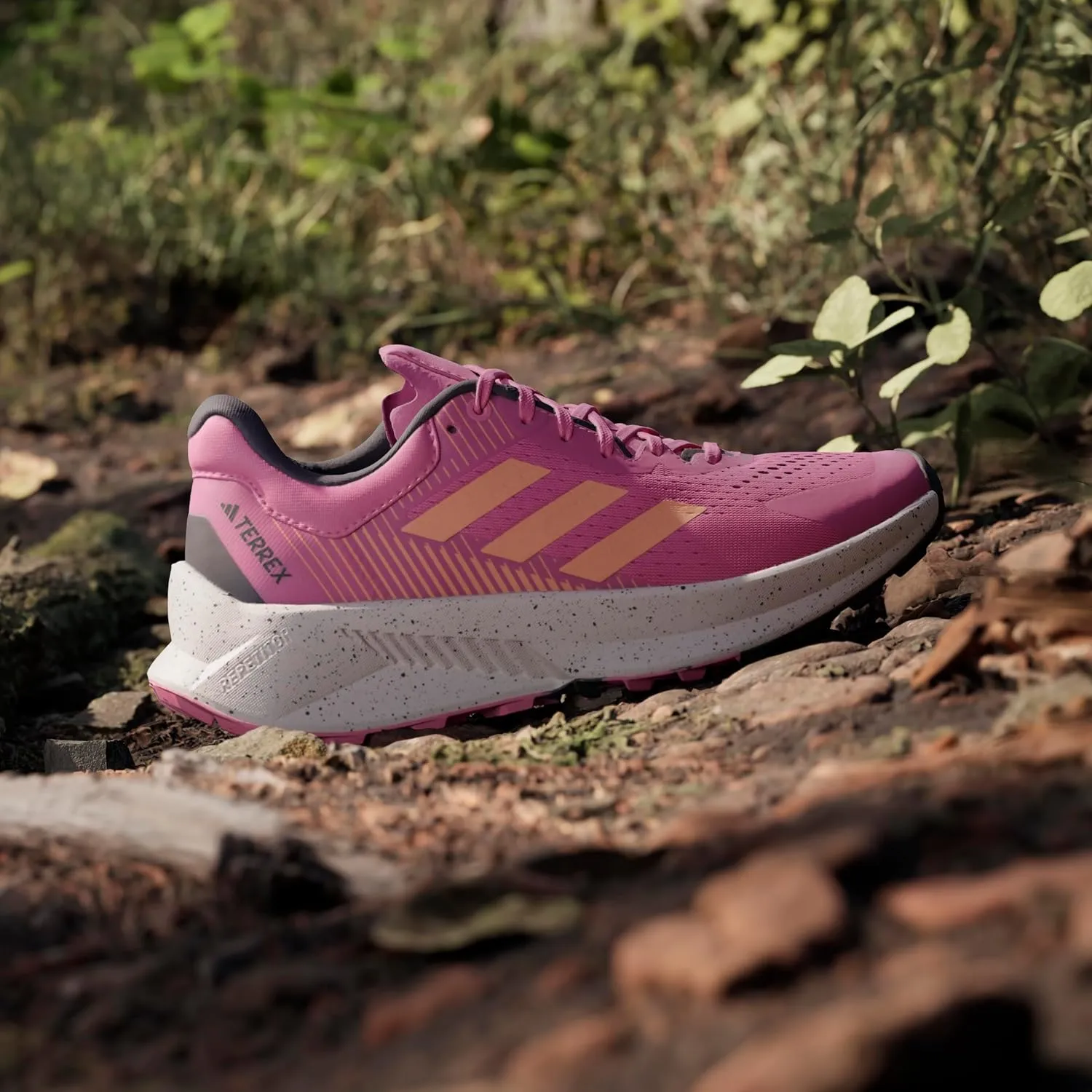adidas Women's Terrex Soulstride Flow Trail Running Sneaker