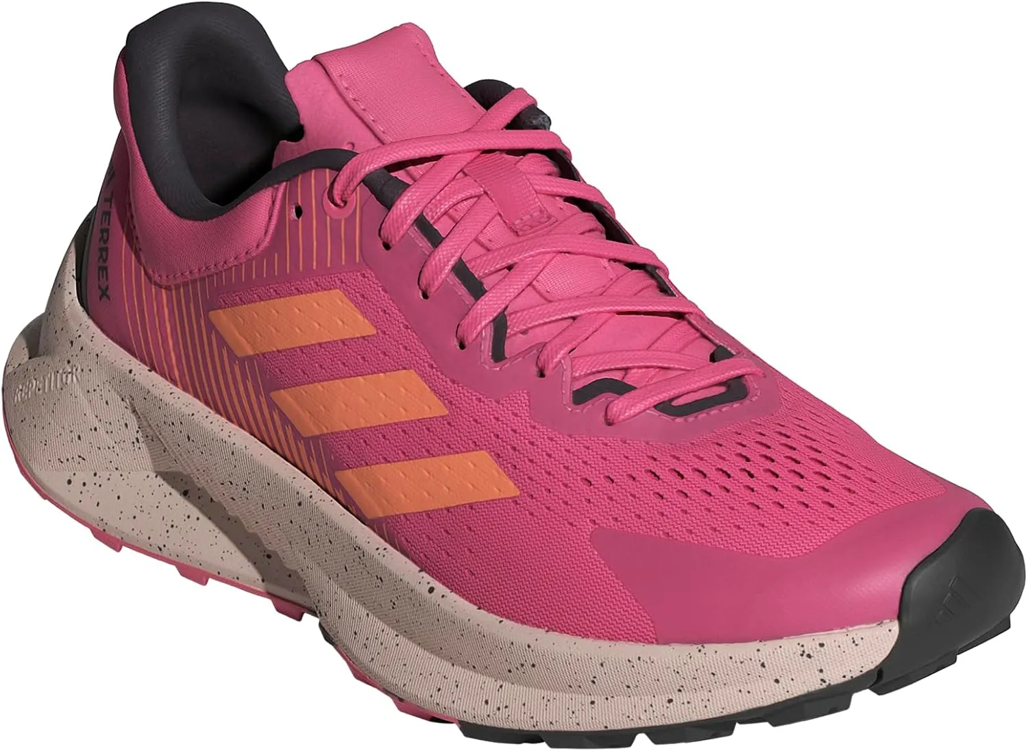 adidas Women's Terrex Soulstride Flow Trail Running Sneaker