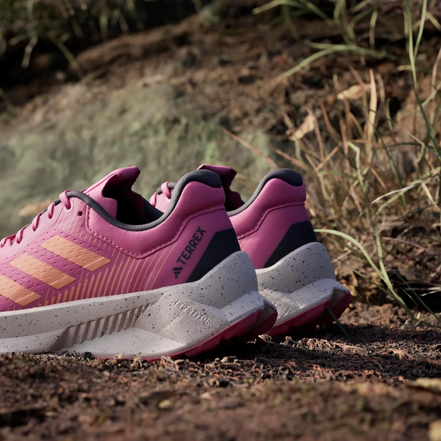 adidas Women's Terrex Soulstride Flow Trail Running Sneaker