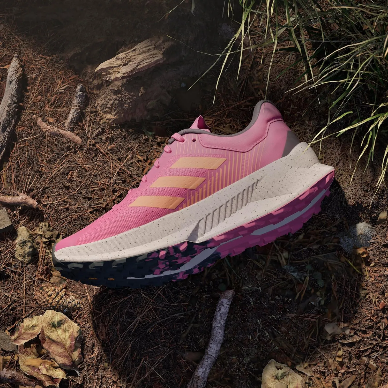 adidas Women's Terrex Soulstride Flow Trail Running Sneaker
