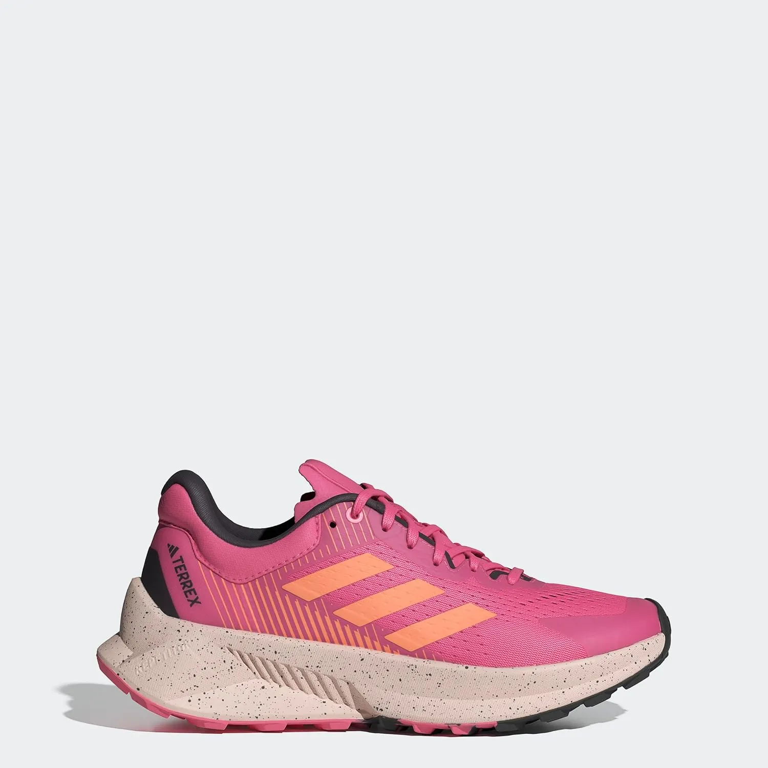 adidas Women's Terrex Soulstride Flow Trail Running Sneaker