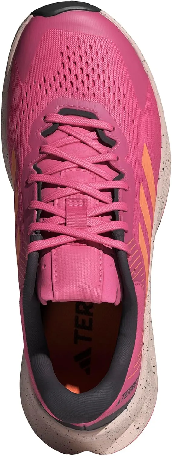 adidas Women's Terrex Soulstride Flow Trail Running Sneaker