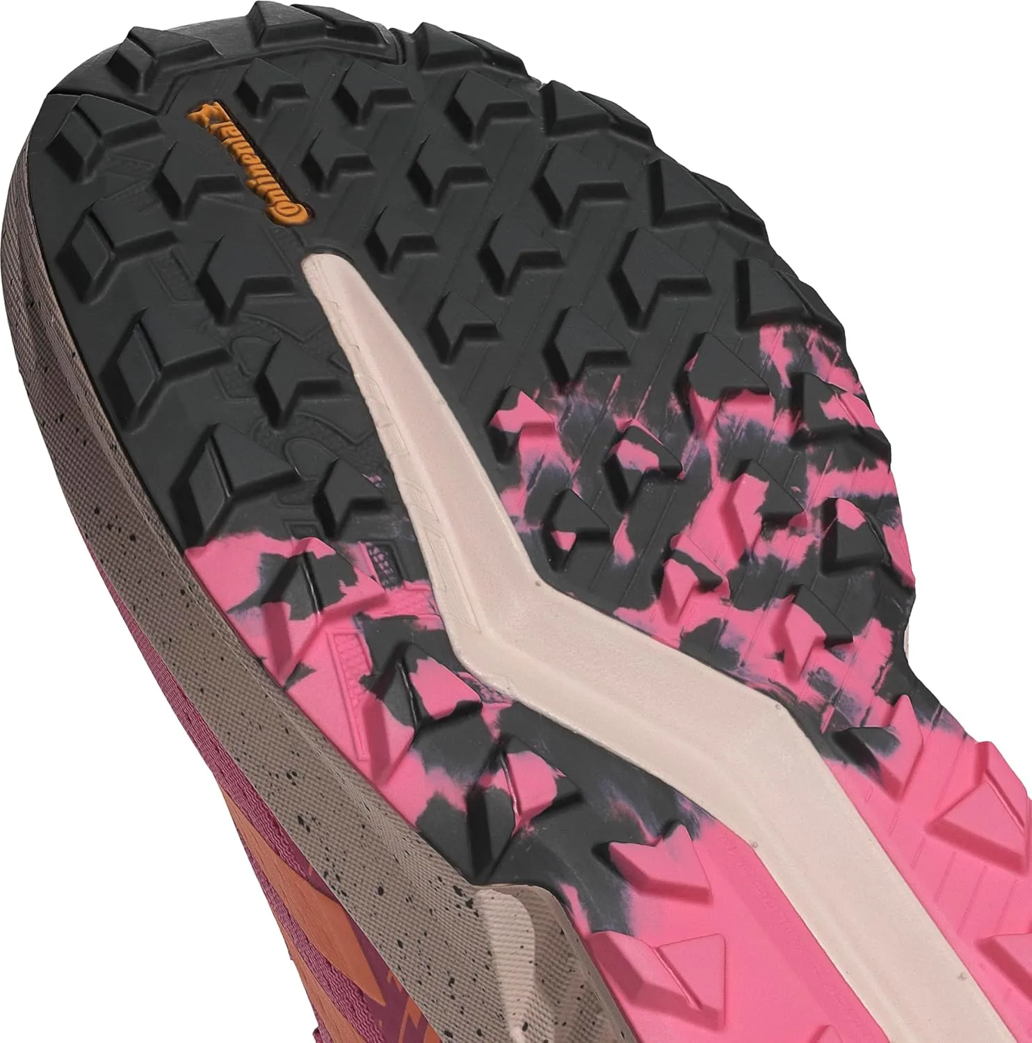 adidas Women's Terrex Soulstride Flow Trail Running Sneaker