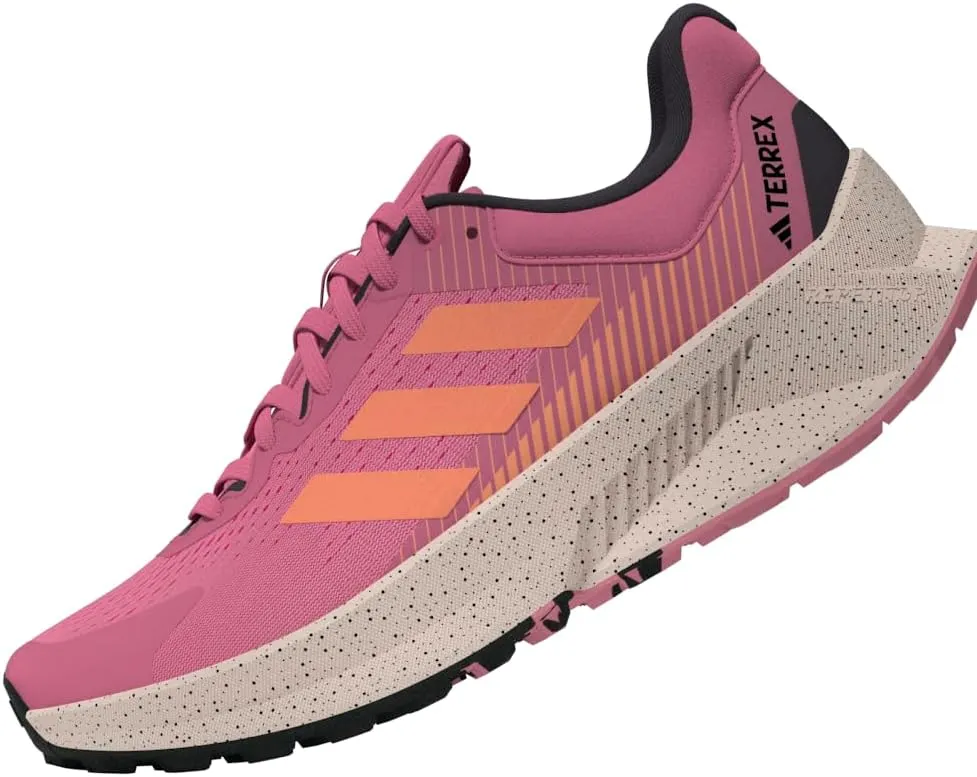 adidas Women's Terrex Soulstride Flow Trail Running Sneaker