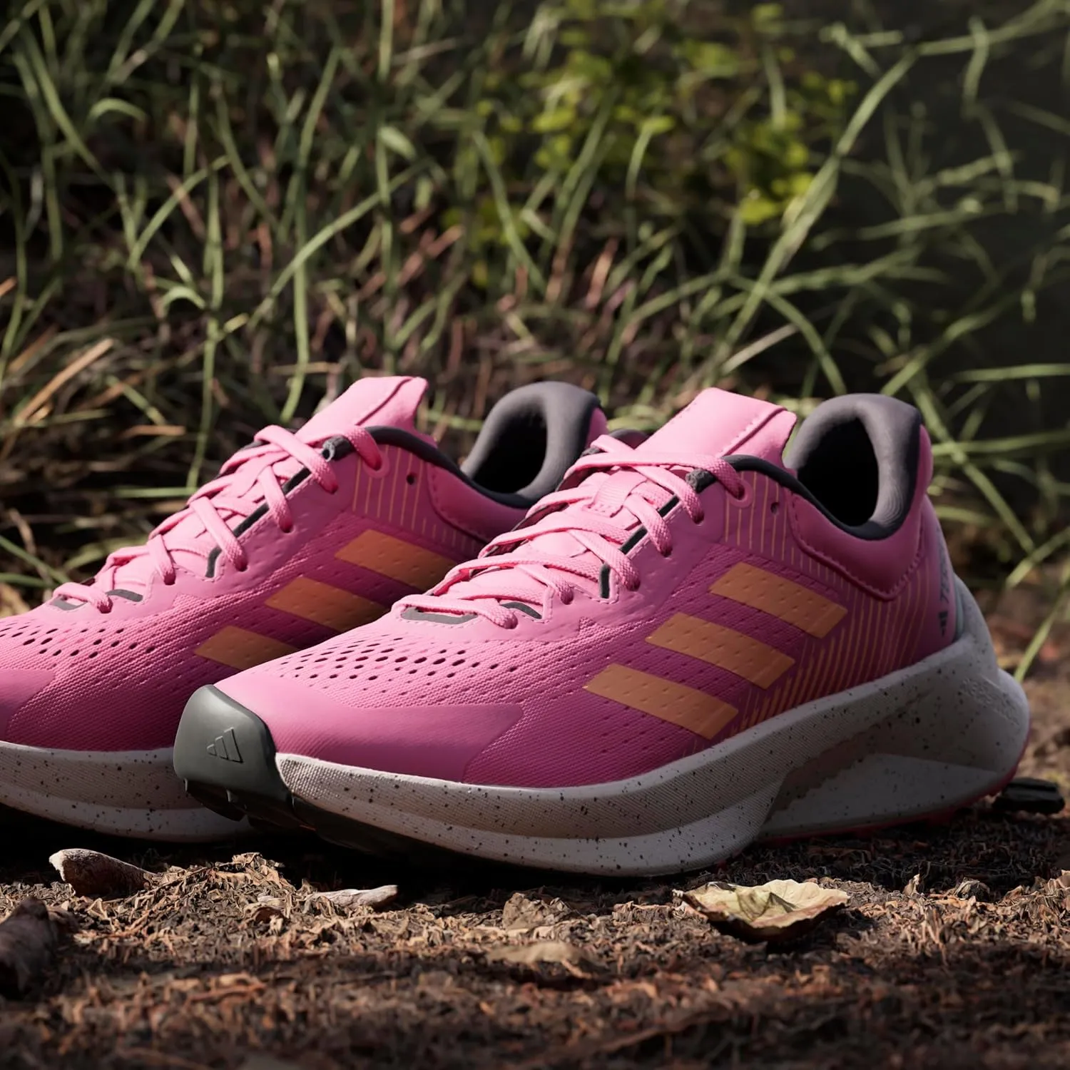 adidas Women's Terrex Soulstride Flow Trail Running Sneaker