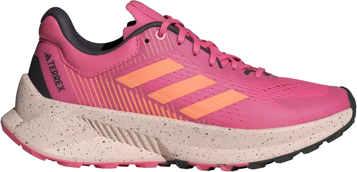 adidas Women's Terrex Soulstride Flow Trail Running Sneaker
