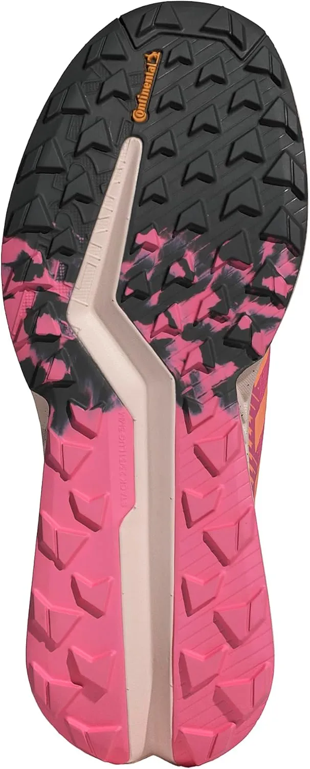 adidas Women's Terrex Soulstride Flow Trail Running Sneaker