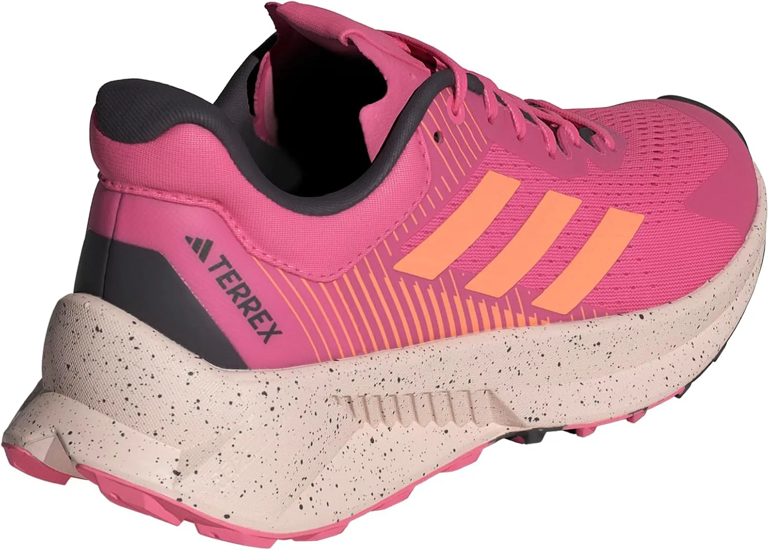 adidas Women's Terrex Soulstride Flow Trail Running Sneaker