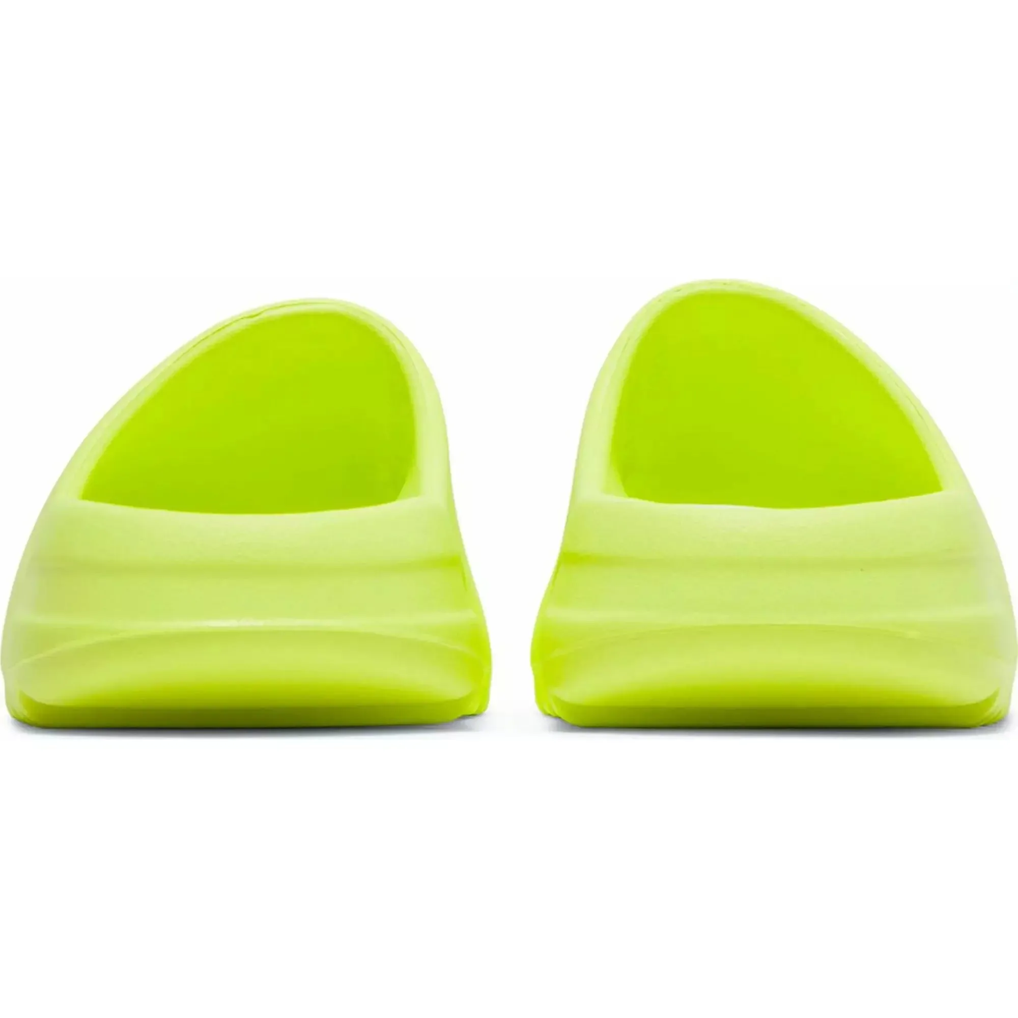 Adidas Yeezy Slide Green Glow