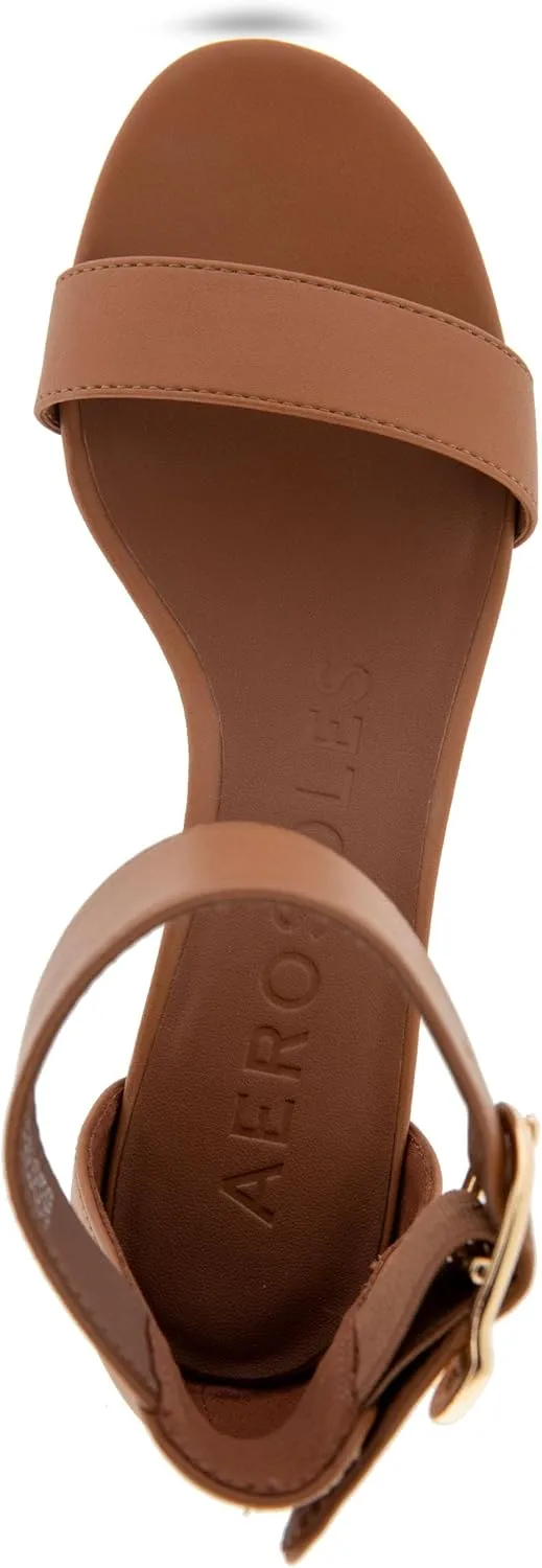Aerosoles Women's Carew Heeled Sandal
