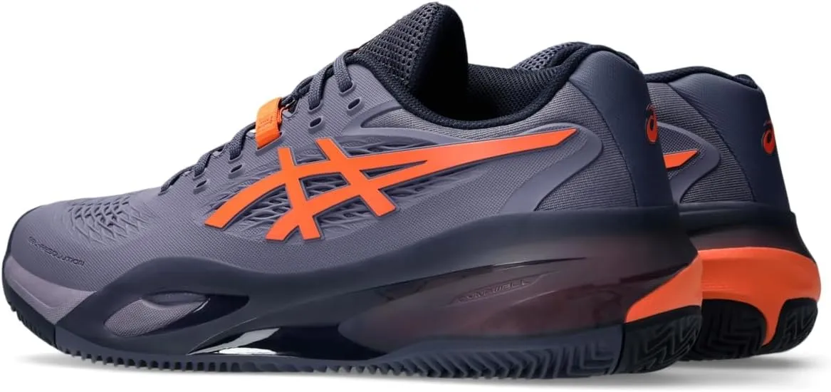 ASICS Men's Gel-Resolution X Clay Sneaker