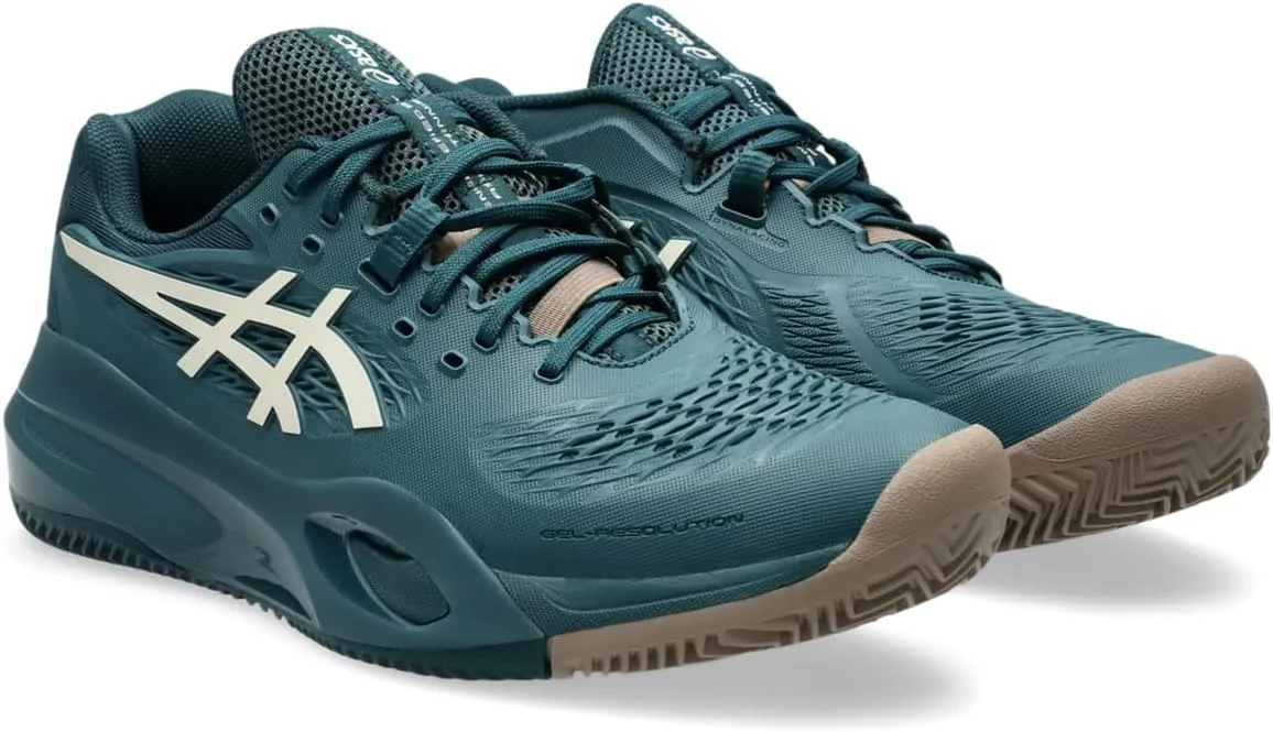 ASICS Men's Gel-Resolution X Clay Sneaker