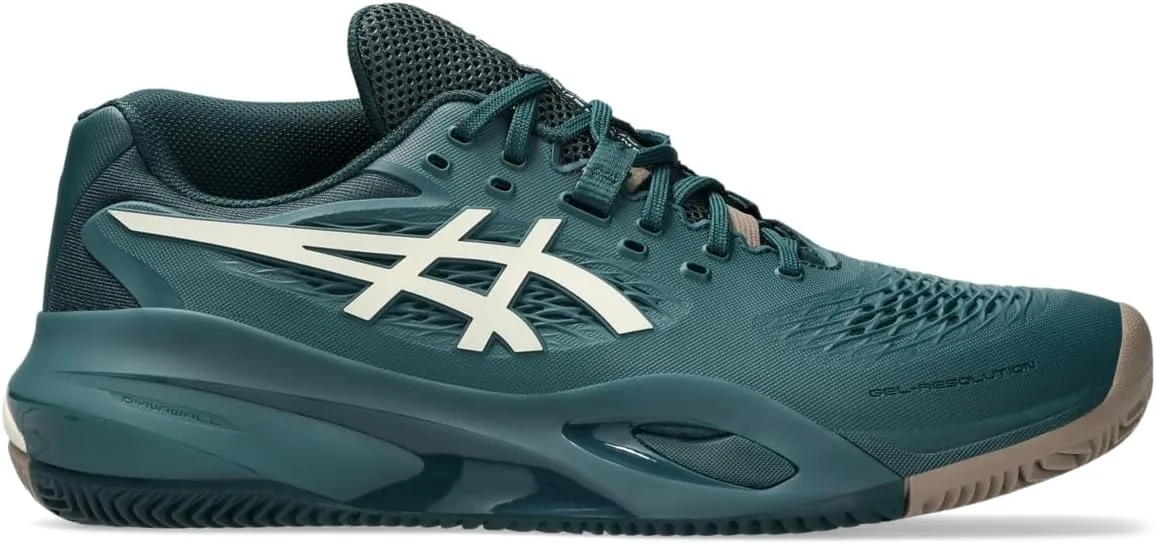ASICS Men's Gel-Resolution X Clay Sneaker