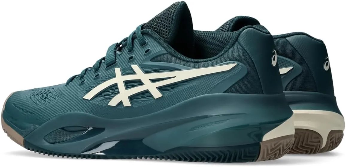 ASICS Men's Gel-Resolution X Clay Sneaker