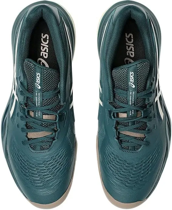 ASICS Men's Gel-Resolution X Clay Sneaker