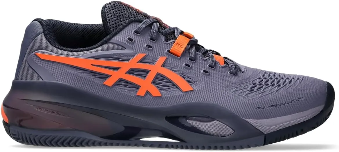 ASICS Men's Gel-Resolution X Clay Sneaker