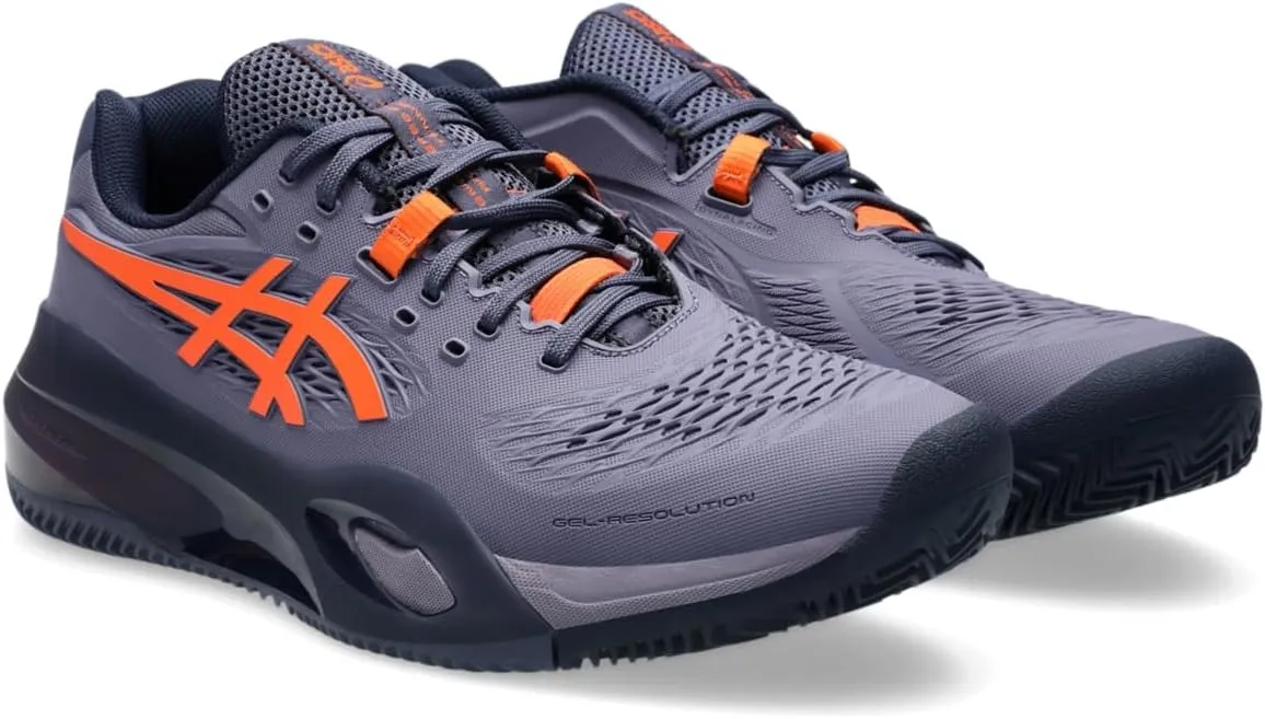 ASICS Men's Gel-Resolution X Clay Sneaker