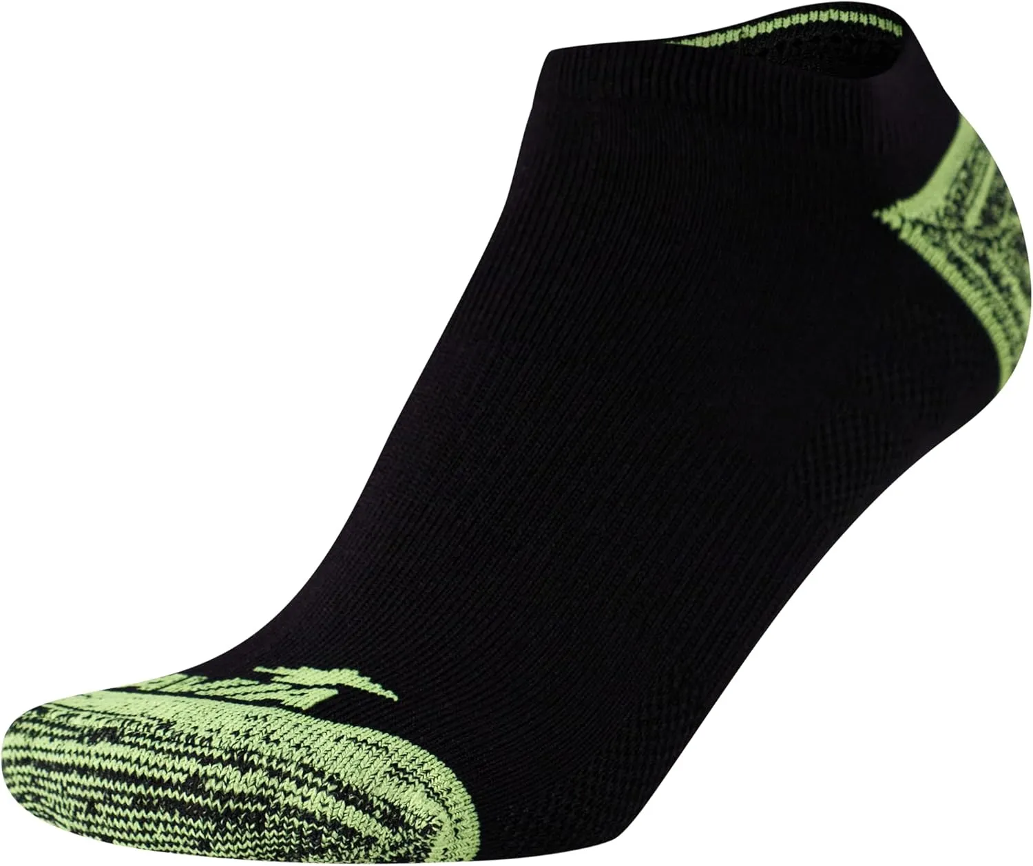 Avia Womens No Show Socks - 12 Pack Soft Stretch Moisture Wicking Athletic Low Cut Socks for Women (Size 4-9, Extended: 9-12)