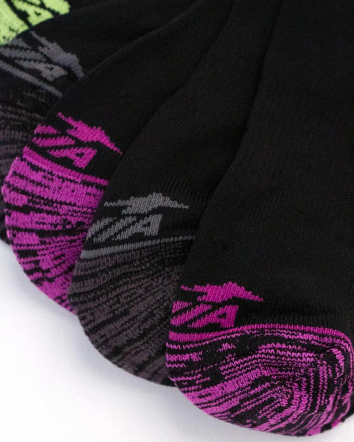 Avia Womens No Show Socks - 12 Pack Soft Stretch Moisture Wicking Athletic Low Cut Socks for Women (Size 4-9, Extended: 9-12)