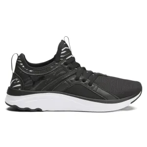 B (M) PUMA 6 Black Worth the price White Zebra Softride Sophia Discounted