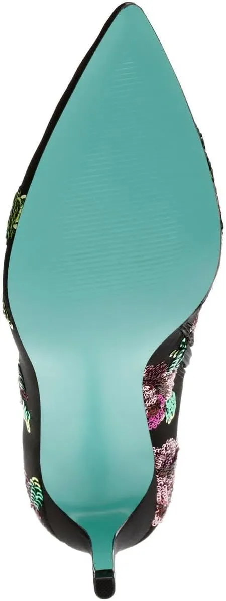 Betsey Johnson Women's Coper Ankle Boot
