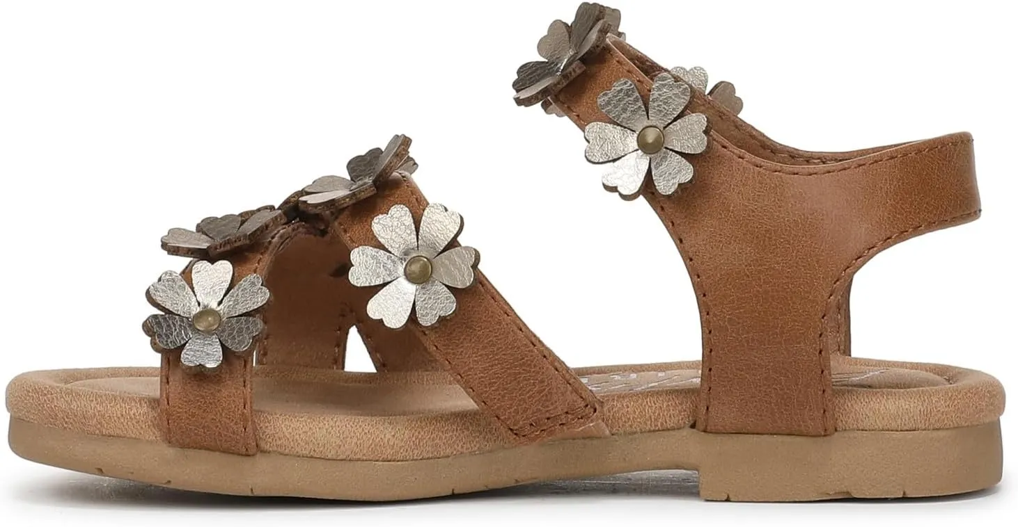 Blowfish Malibu Baby-Girl's Sunflower-t Sandal