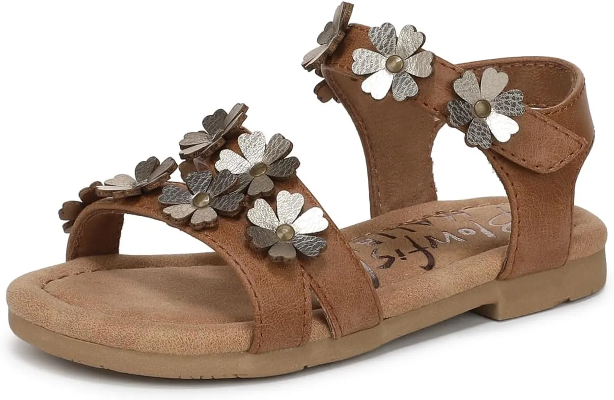 Blowfish Malibu Baby-Girl's Sunflower-t Sandal