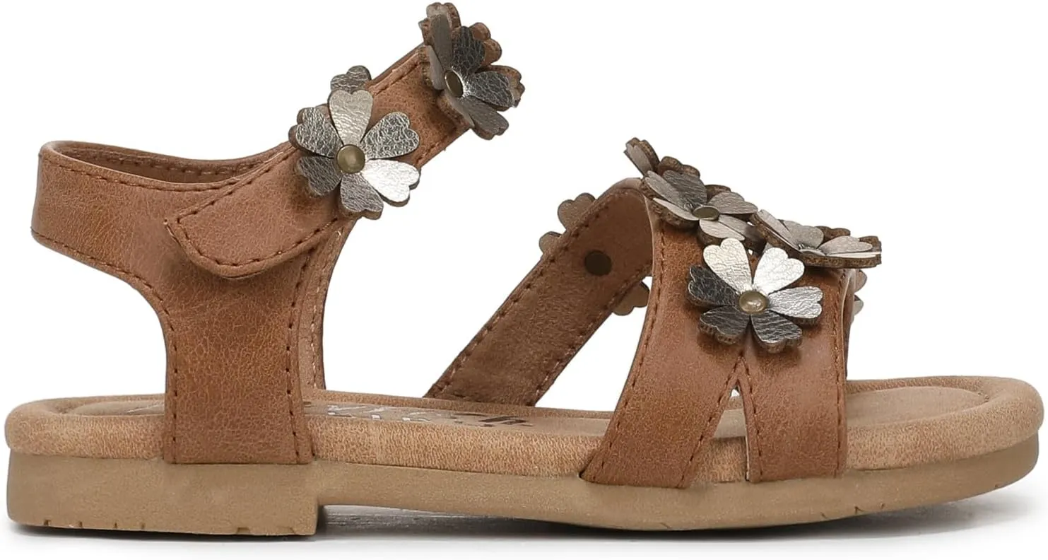 Blowfish Malibu Baby-Girl's Sunflower-t Sandal