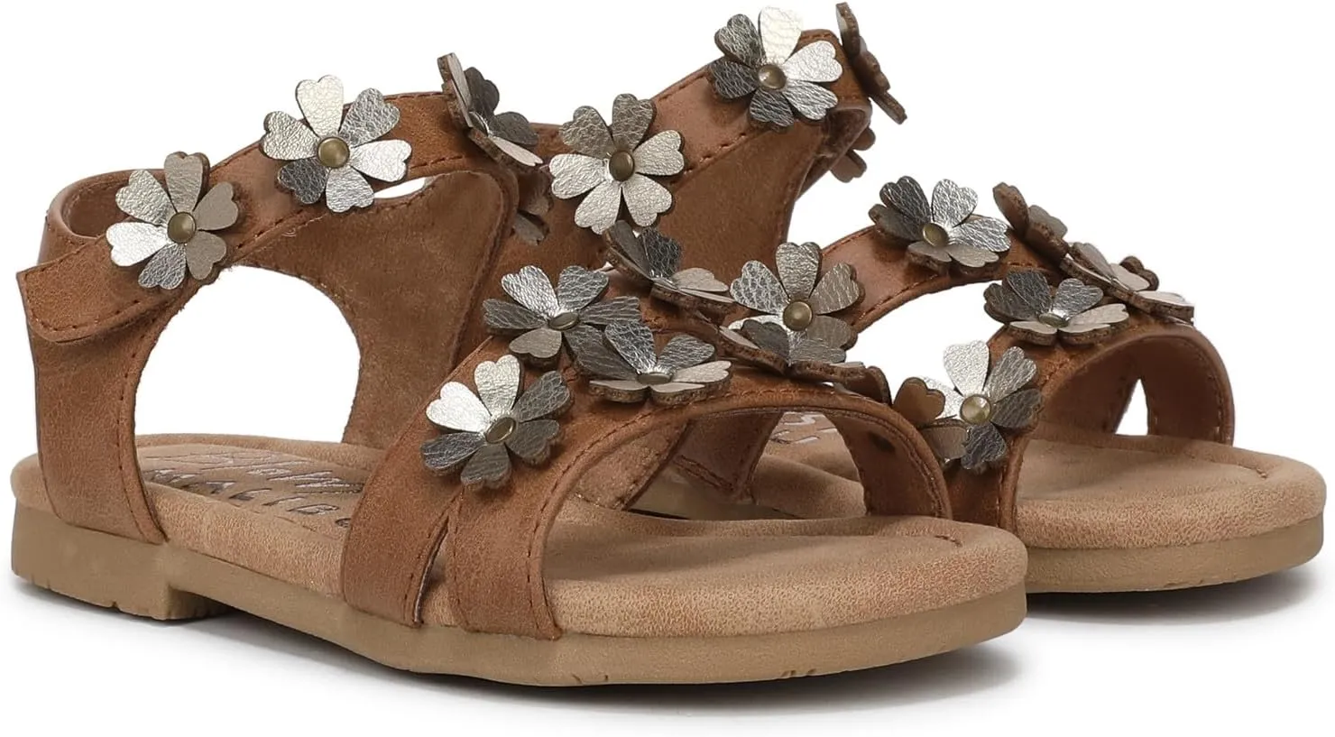 Blowfish Malibu Baby-Girl's Sunflower-t Sandal