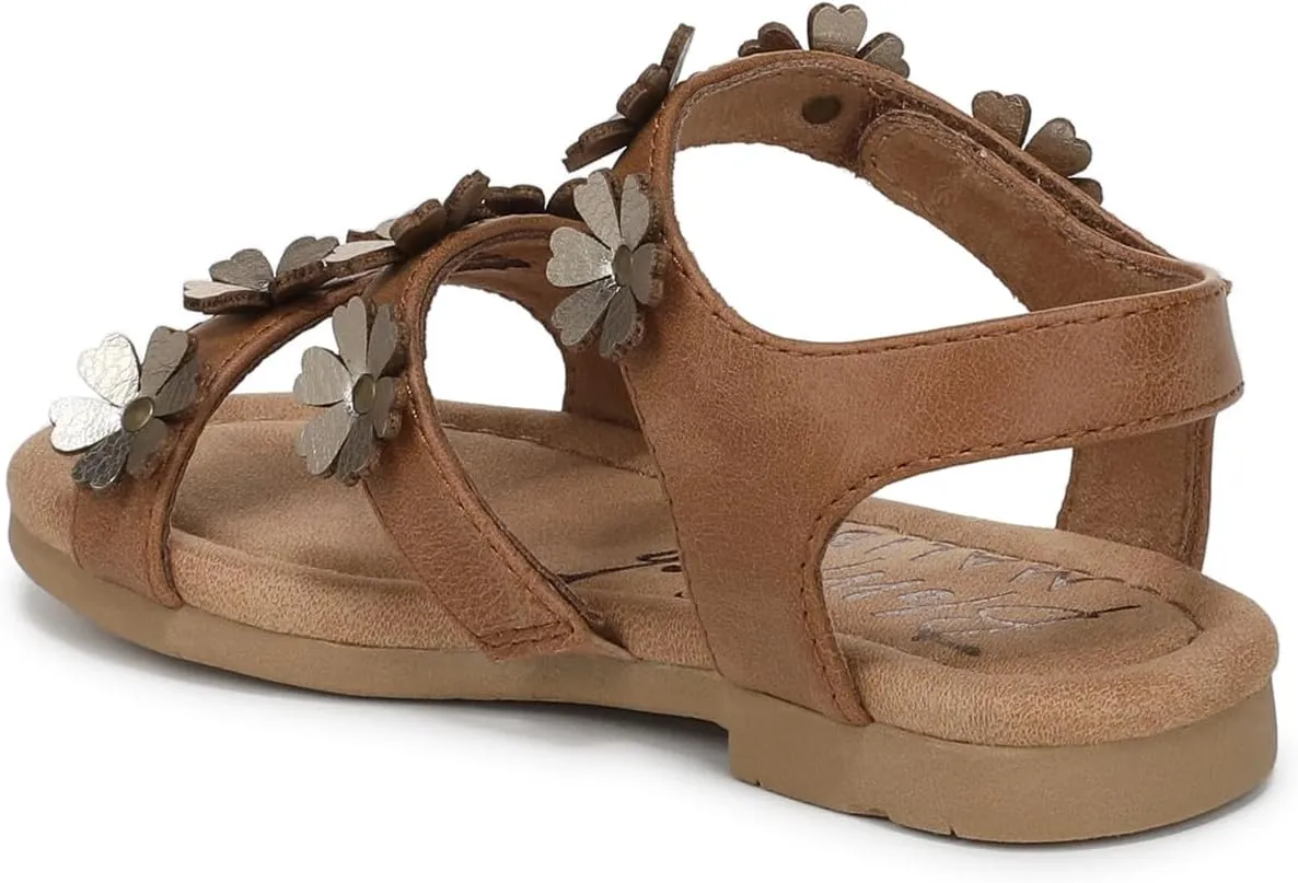 Blowfish Malibu Baby-Girl's Sunflower-t Sandal
