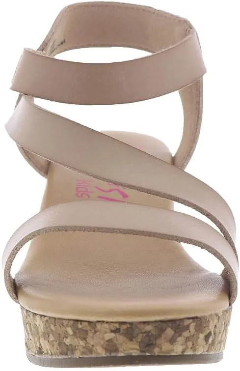 Blowfish Malibu Girls' Loverli Wedge Sandal