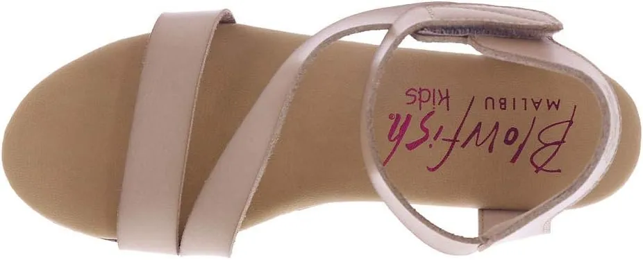 Blowfish Malibu Girls' Loverli Wedge Sandal
