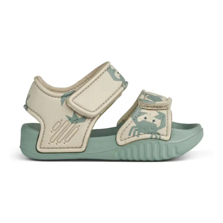 Blumer Foam Sandal | Crab