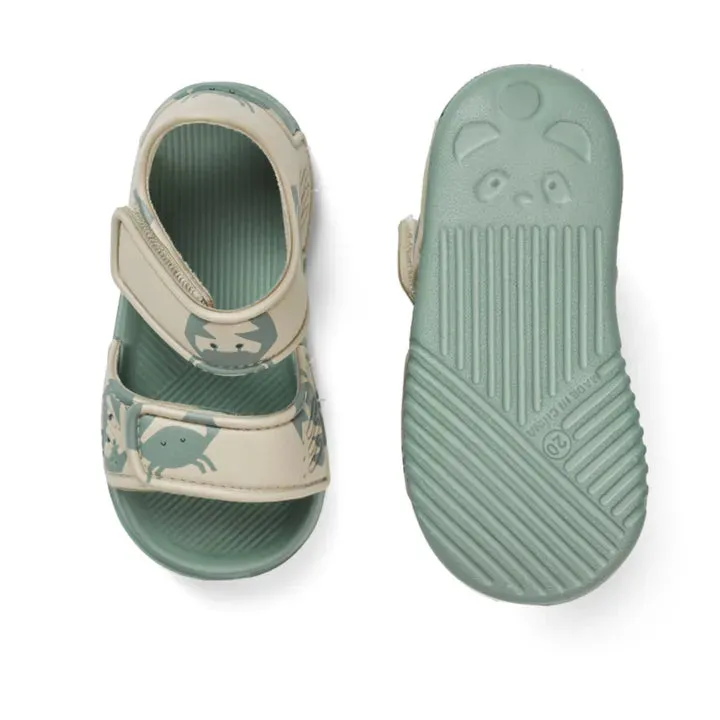 Blumer Foam Sandal | Crab
