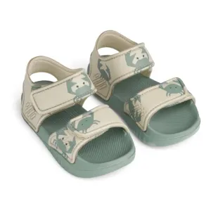 Blumer Foam Sandal | Crab